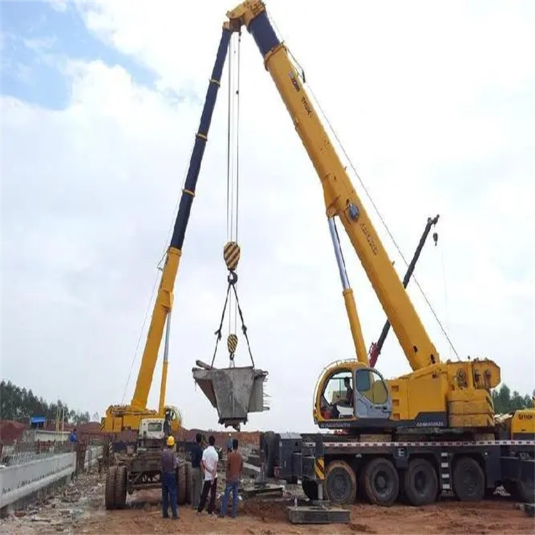 开福小型吊机出租电话|厂房设备吊装方案|24小时服务覆盖