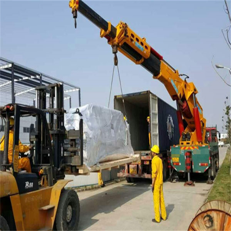 开福吊车租赁价格、流程、安全标准全解析，快速解决施工难题