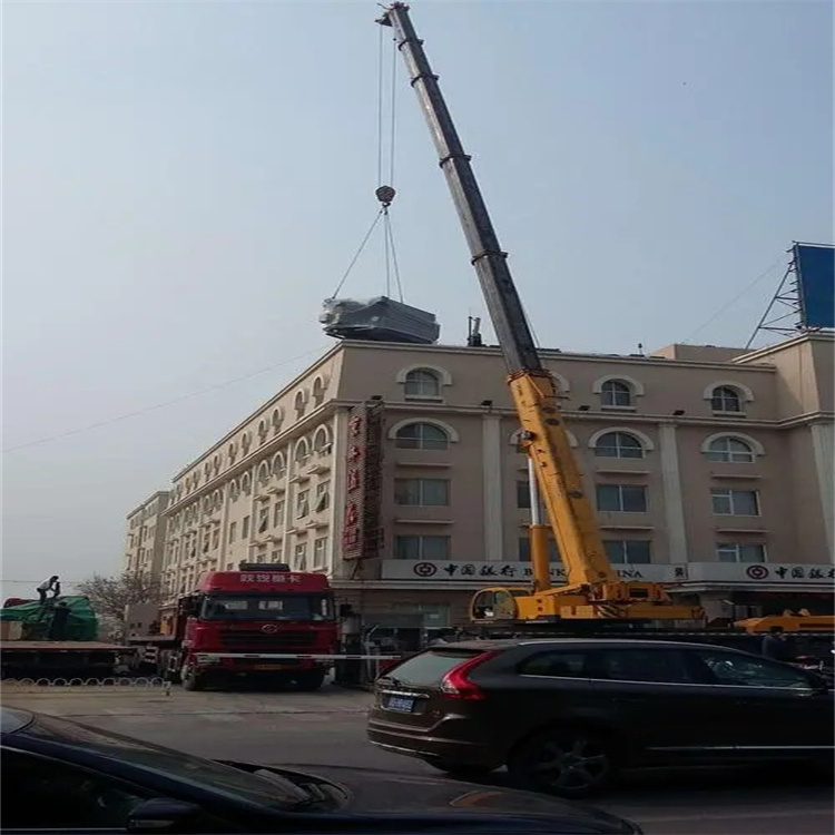 开福桥梁基础施工|大型设备租赁解决方案|吊装运输难点攻克