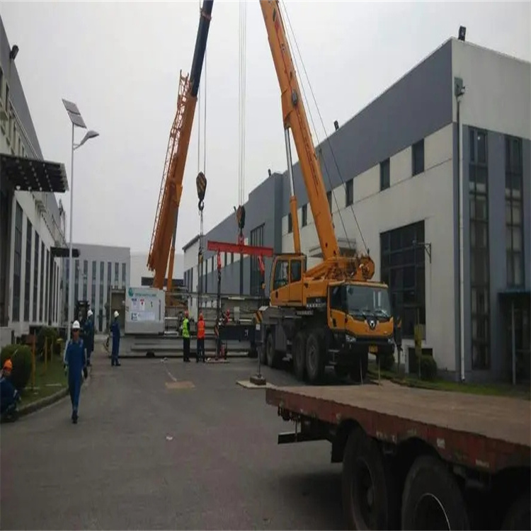 开福附近12吨吊车出租电话|工程吊装|高效响应