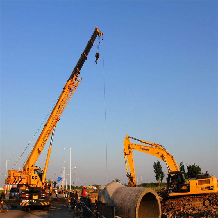 开福工地租吊车多少钱