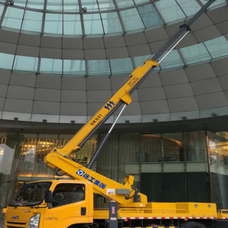 开福附近高空作业车租赁｜安全设备租赁｜高空安装|工程定制化方案｜亿立达设备租赁